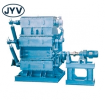 二道鎖風卸灰閥