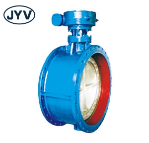 雙偏心無(wú)泄漏蝶閥