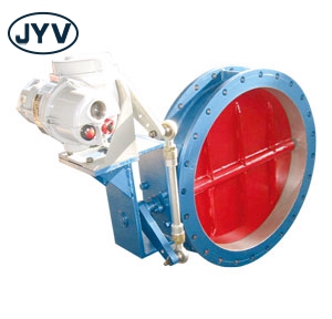 智能式調節蝶閥