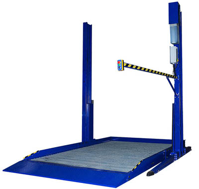 雙柱停車設備 汽車舉升機 雙柱停車設備 汽車舉升機
